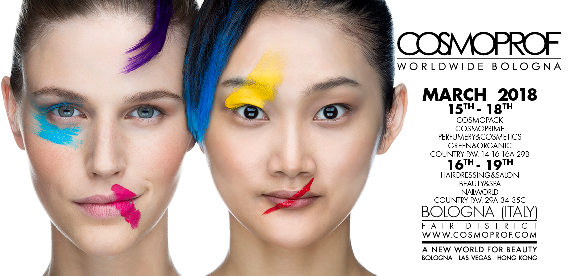 COSMOPROF 2018